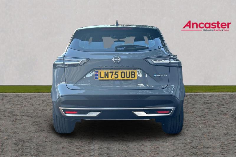 Used Nissan Qashqai 2025 for sale - 76222662: Photo 4