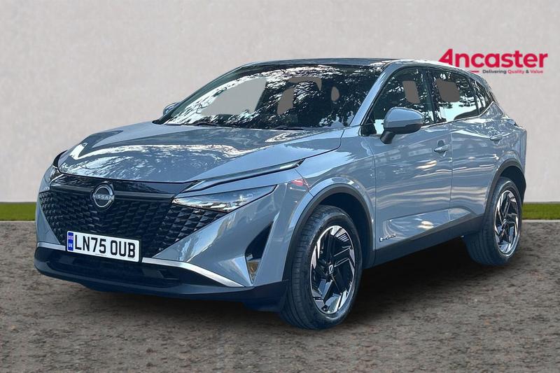 Used Nissan Qashqai 2025 for sale - 76222662: Photo 7