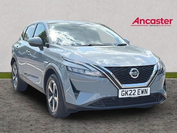 Used Nissan Qashqai 2022 for sale - 79534281: Photo
