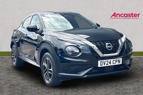 Used Nissan Juke 2024 for sale - 75367175: Photo 1
