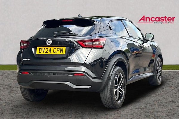 Used Nissan Juke 2024 for sale - 75367175: Photo 3