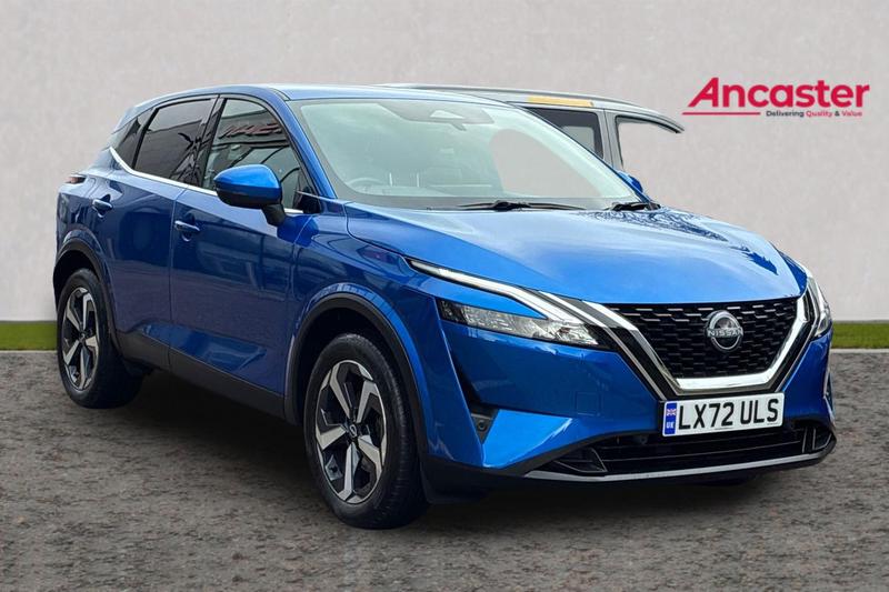 Used Nissan Qashqai 2022 for sale - 77560461: Photo 1