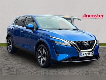 Used Nissan Qashqai 2022 for sale - 77560461: Photo