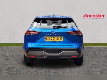 Used Nissan Qashqai 2022 for sale - 77560461: Photo