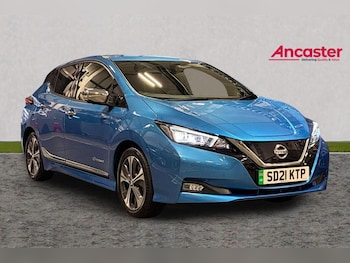 Nissan Leaf feature image