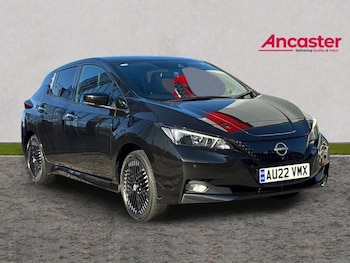 Used Nissan Leaf 2022 for sale - 78899170: Photo