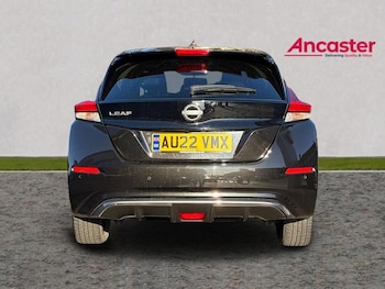 Used Nissan Leaf 2022 for sale - 78899170: Photo