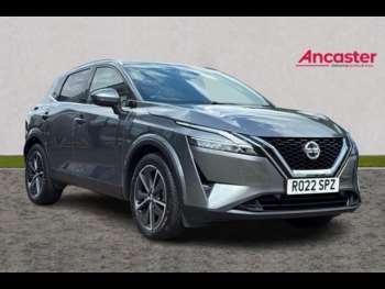 2022 - 1.3 DiG-T MH 158 Tekna 5dr Xtronic Automatic