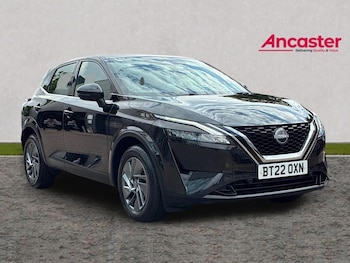 Used Nissan Qashqai 2022 for sale - 78835183: Photo