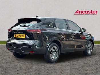 Used Nissan Qashqai 2022 for sale - 78835183: Photo