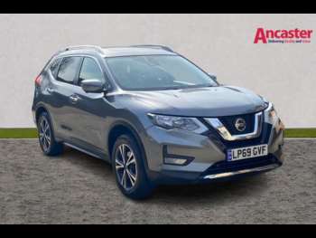 2019  - Nissan X-Trail 1.3 DiG-T N-Connecta 5dr [7 Seat] DCT Automatic