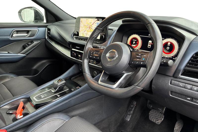 Used Nissan Qashqai 2021 for sale - 77562489: Photo 10