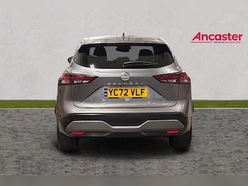 Used Nissan Qashqai 2022 for sale - 77476902: Photo