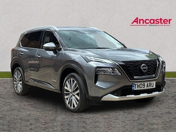 Used Nissan X-Trail 2023 for sale - 78894134: Photo