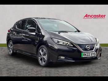 110kW Tekna 40kWh 5dr Auto Automatic