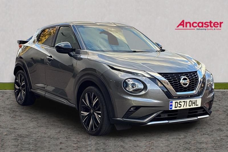 Used Nissan Juke 2022 for sale - 76382250: Photo 1
