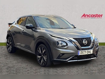 Nissan - Juke