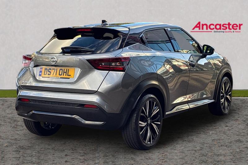 Used Nissan Juke 2022 for sale - 76382250: Photo 3