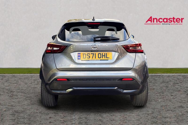 Used Nissan Juke 2022 for sale - 76382250: Photo 4
