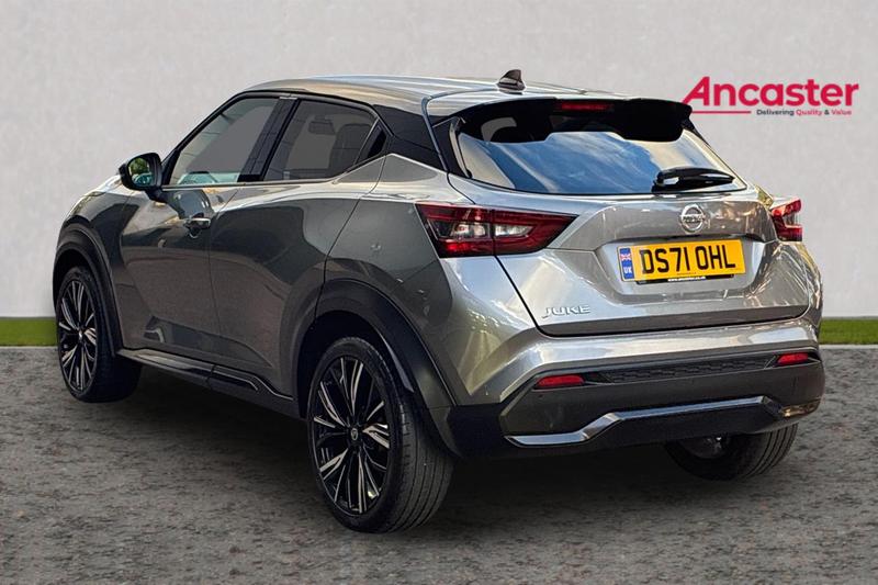 Used Nissan Juke 2022 for sale - 76382250: Photo 5