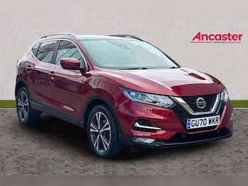 1.3 DiG-T 160 N-Connecta 5dr DCT [Glass Roof Pack] Automatic