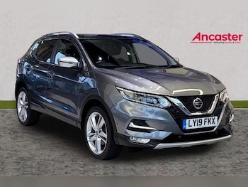 Used Nissan Qashqai undefined for sale - 77457269: Photo