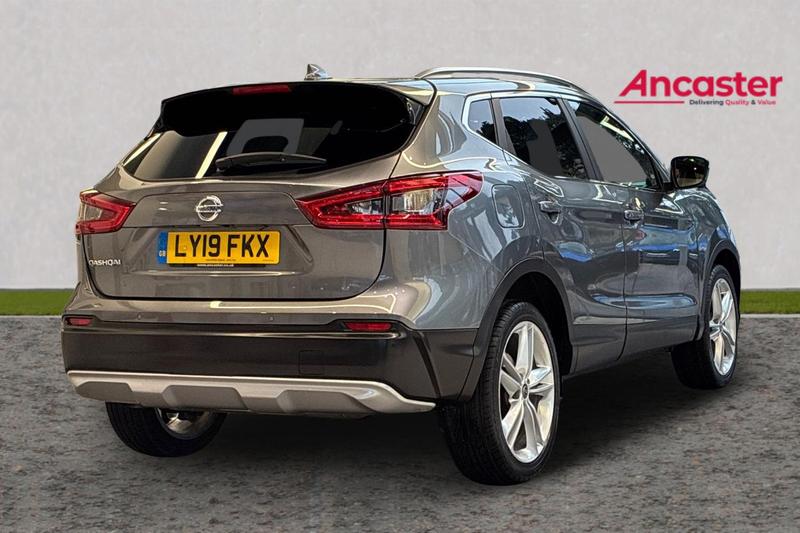 Used Nissan Qashqai 2019 for sale - 77457269: Photo 3