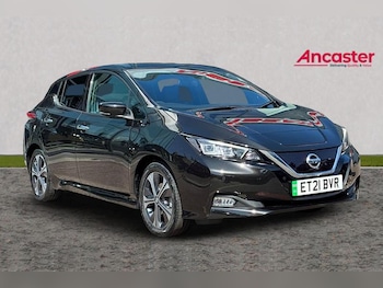 2021 - 110kW Tekna 40kWh 5dr Auto Automatic