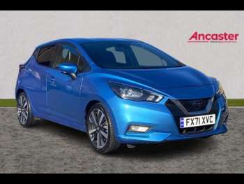 2021 - 1.0 IG-T 92 Tekna 5dr CVT