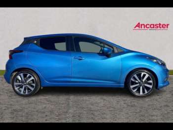 Used Nissan Micra 2021 for sale - 74722875: Photo