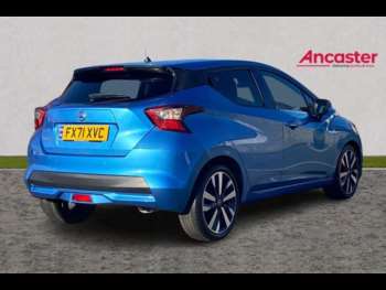 Used Nissan Micra 2021 for sale - 74722875: Photo