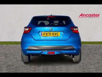 Used Nissan Micra 2021 for sale - 74722875: Photo