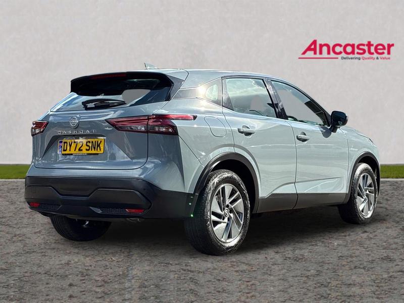 Used Nissan Qashqai 2022 for sale - 78059310: Photo 3