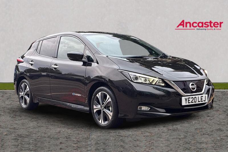 Used Nissan Leaf 2020 for sale - 76385121: Photo 1