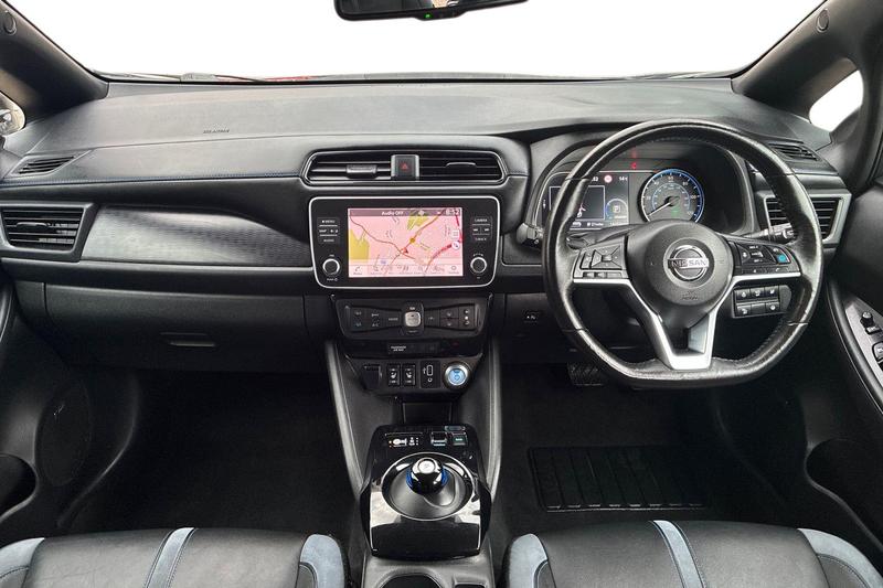 Used Nissan Leaf 2020 for sale - 76385121: Photo 12