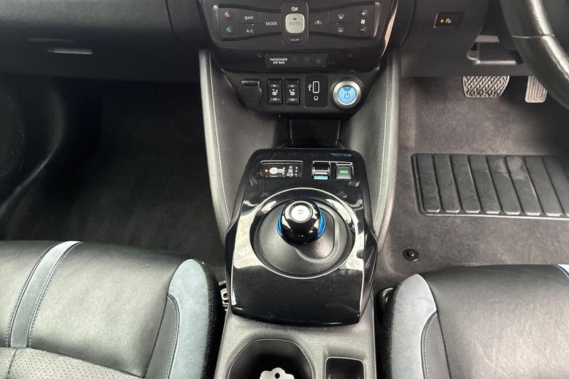 Used Nissan Leaf 2020 for sale - 76385121: Photo 14