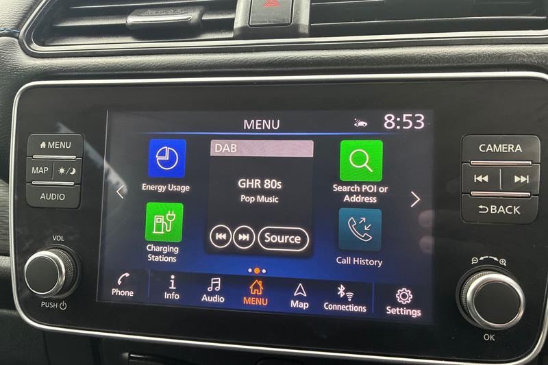 Used Nissan Leaf 2020 for sale - 76385121: Photo 17