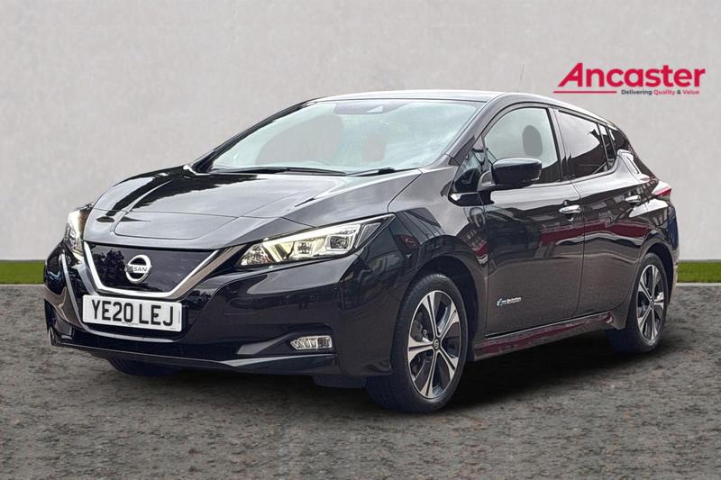 Used Nissan Leaf 2020 for sale - 76385121: Photo 7