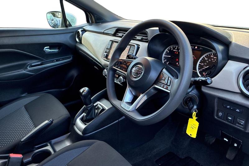 Used Nissan Micra 2022 for sale - 77989071: Photo 10