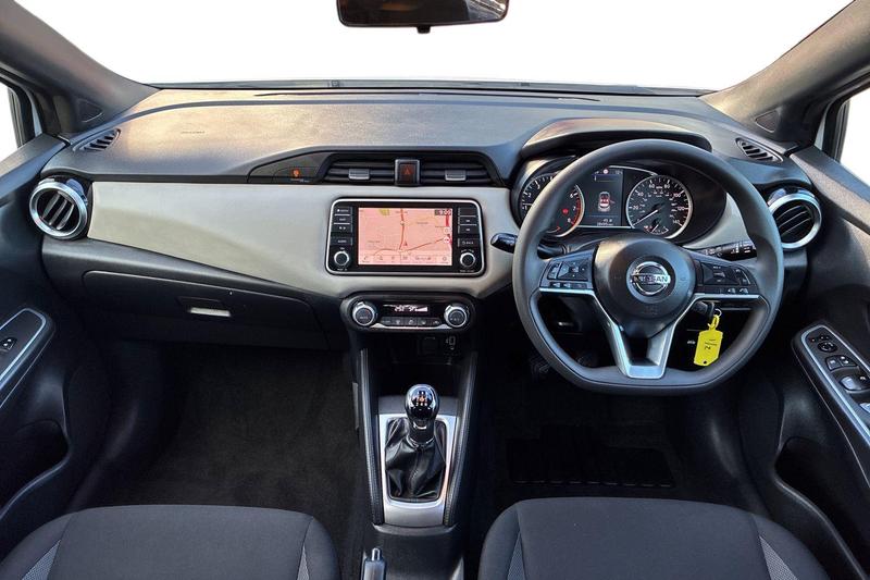 Used Nissan Micra 2022 for sale - 77989071: Photo 12