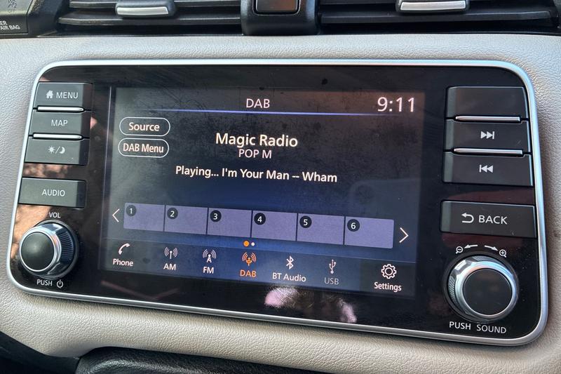 Used Nissan Micra 2022 for sale - 77989071: Photo 17