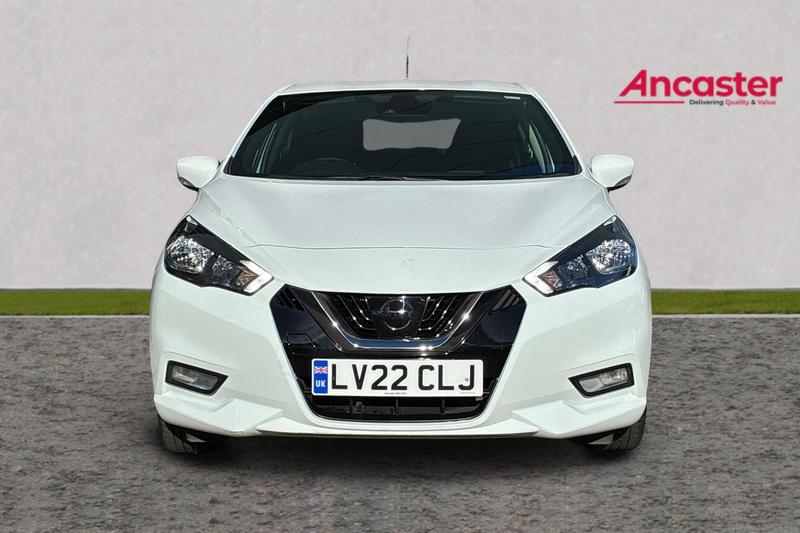 Used Nissan Micra 2022 for sale - 77989071: Photo 8