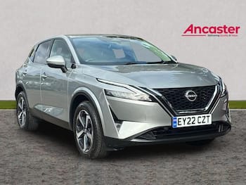 Nissan Qashqai feature image