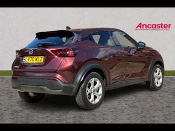 Used Nissan Juke 2020 for sale - 74839259: Photo