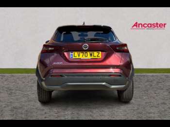Used Nissan Juke 2020 for sale - 74839259: Photo