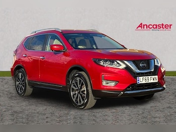 2019 - 1.3 DiG-T Tekna 5dr [7 Seat] DCT Automatic