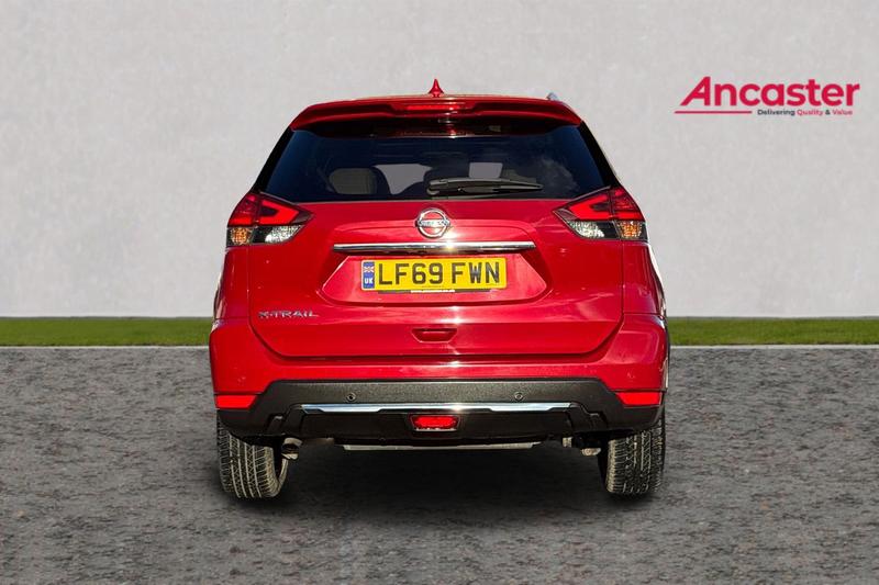 Used Nissan X-Trail 2019 for sale - 77110119: Photo 4