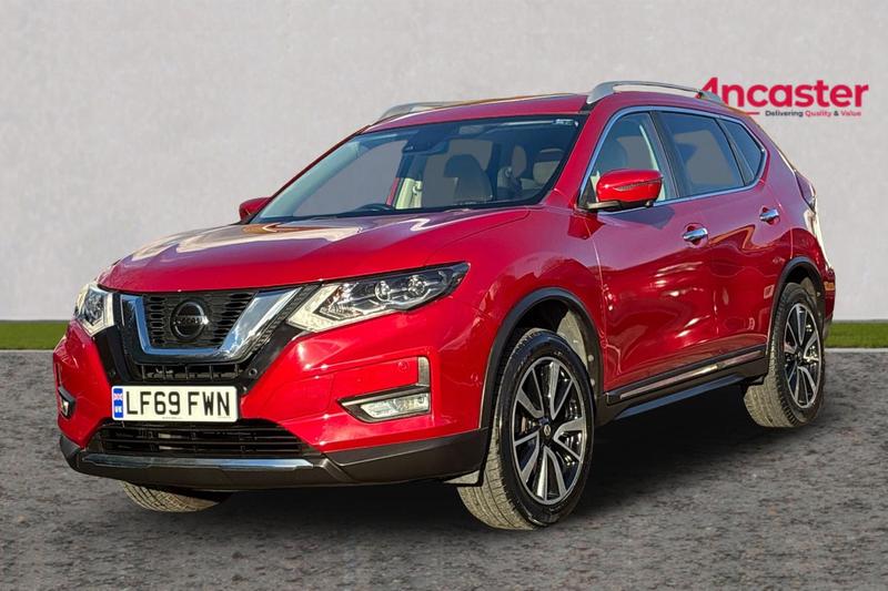 Used Nissan X-Trail 2019 for sale - 77110119: Photo 7