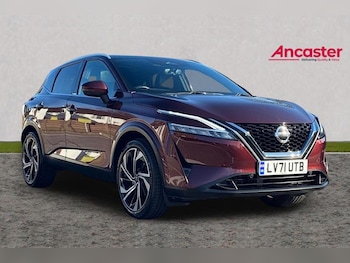 Used Nissan Qashqai 2021 for sale - 78144840: Photo