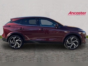 Used Nissan Qashqai 2021 for sale - 78144840: Photo